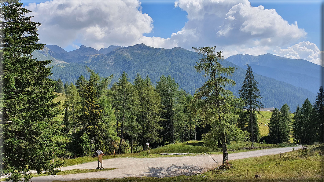 foto Dal Passo Val Cion a Rifugio Conseria